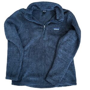 Patagonia Deep Blue Fleece Jacket